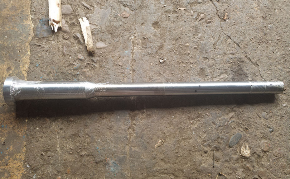 HR400雙級活塞推料離心機(jī)推桿